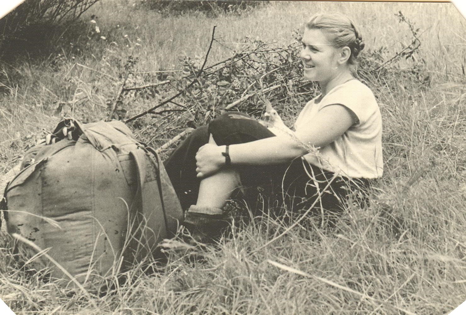 Svetlana Kruglova pohod